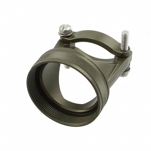 AMPHENOL 圆形连接器-后壳和电缆夹 M85049/52-1-36W