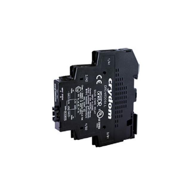 SENSATA TECHNOLOGIES 固态继电器 DR24D12XR