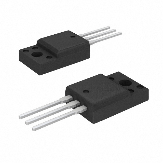 ON SEMICONDUCTOR 场效应管(MOSFET) FDPF20N50