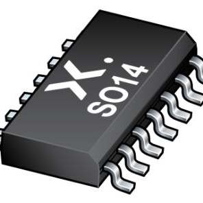 NEXPERIA 逻辑门 74HCT02D,653