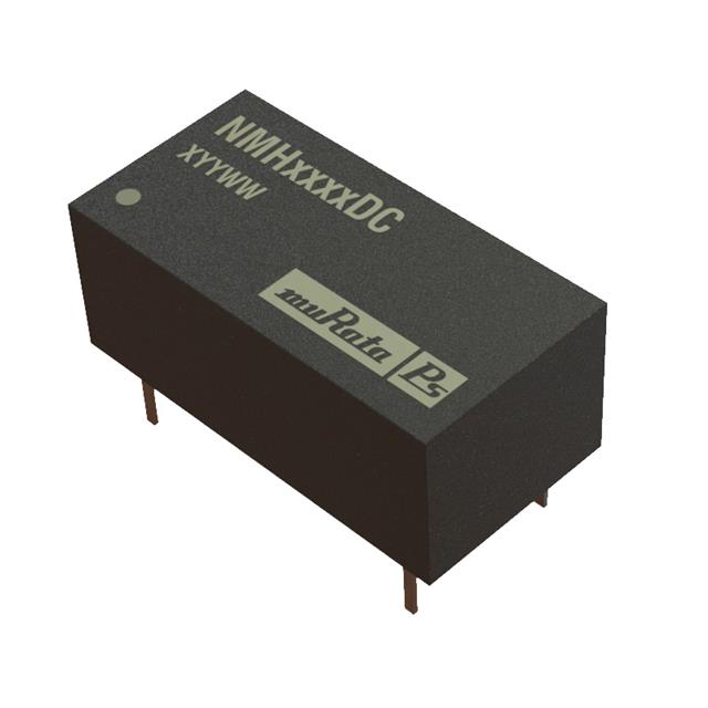 MURATA MANUFACTURING DC-DC稳压器 NMH0512DC