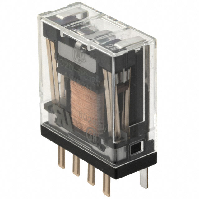 PANASONIC 其他继电器 NC2EBD-DC12V