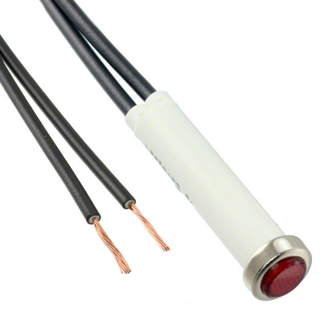 VISUAL COMMUNICATIONS 发光二极管 36EN-2311