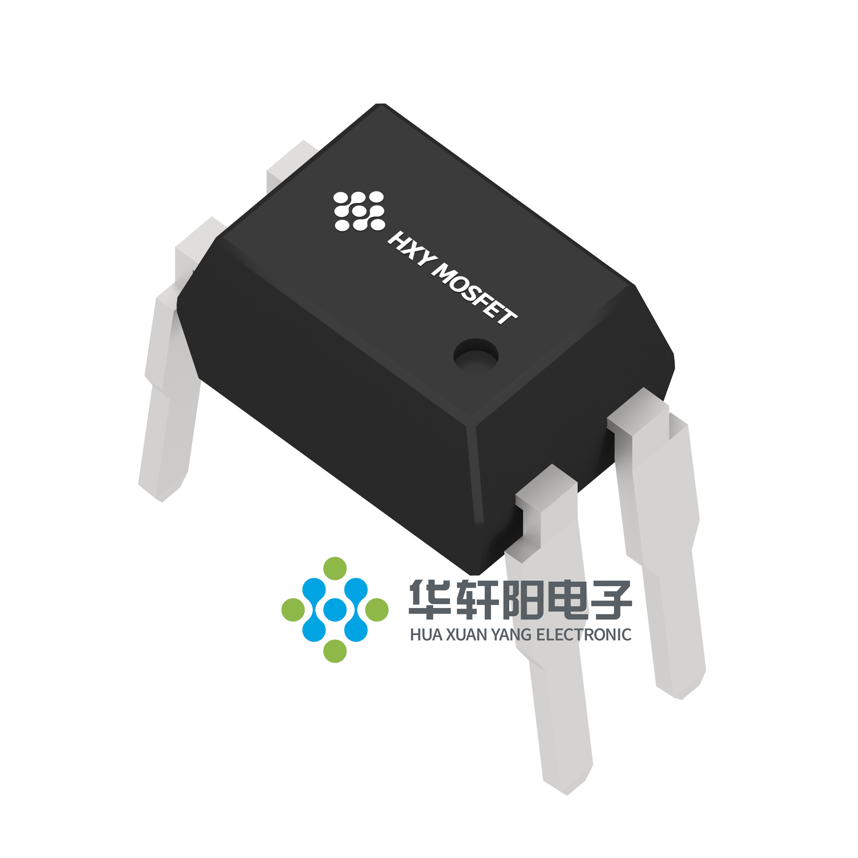 HXY MOSFET/深圳华轩阳电子 光电晶体管 HTLP521GB