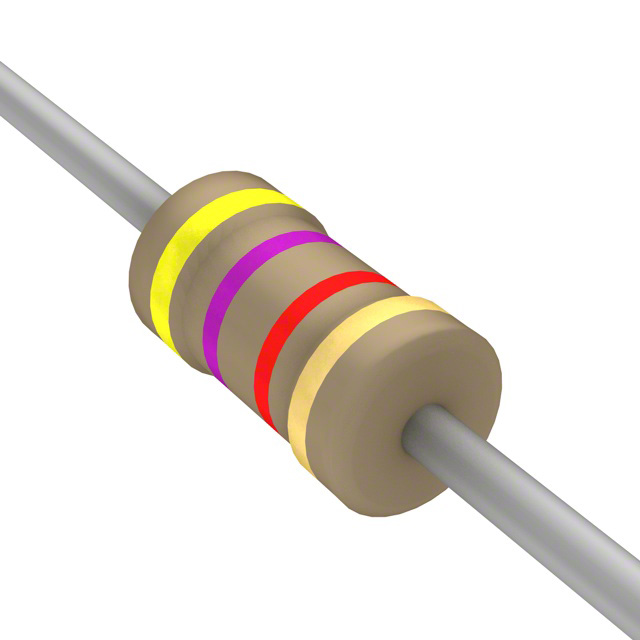 STACKPOLE ELECTRONICS 通孔电阻 CF18JT4K70