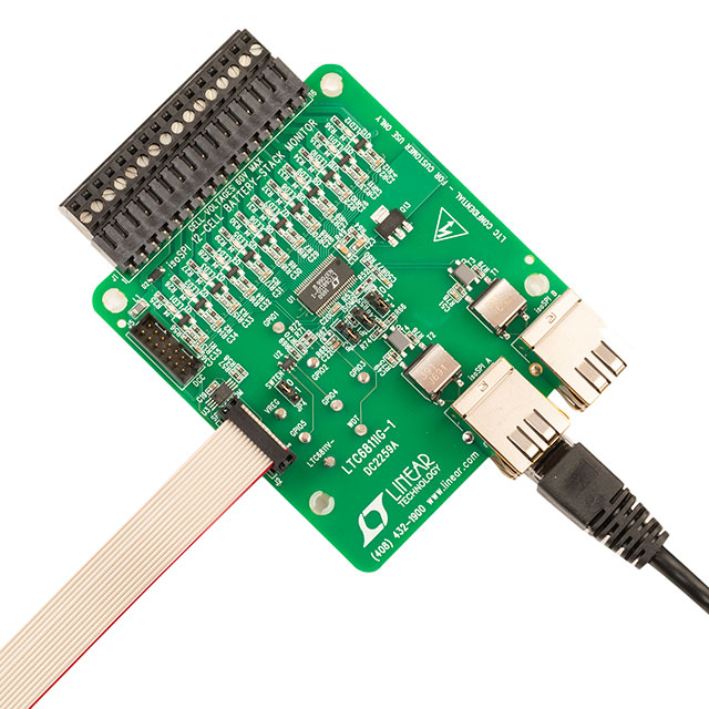 ANALOG DEVICES 评估、开发板开发工具 DC2259A