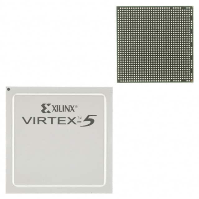 XILINX 现场可编程门阵列(FPGA) XC5VLX85T-1FF1136C