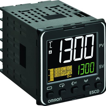 OMRON/欧姆龙 风扇和热管理 E5CD-QX2A6M-000