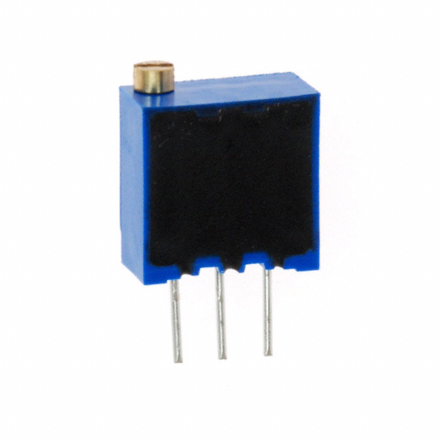 VISHAY INTERTECHNOLOGY 电位器及其他可变电阻器 T93YB204KT20