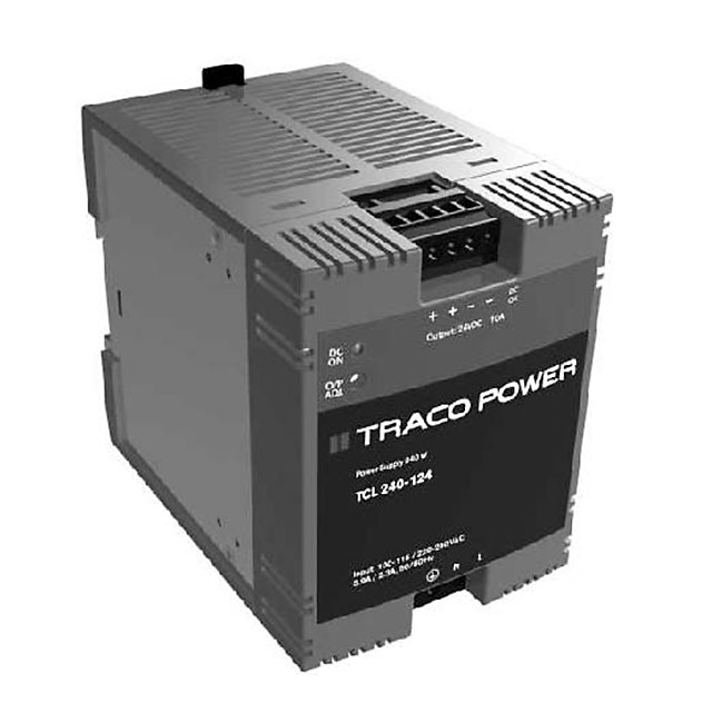 TRACO POWER AC-DC模块 TCL 240-124