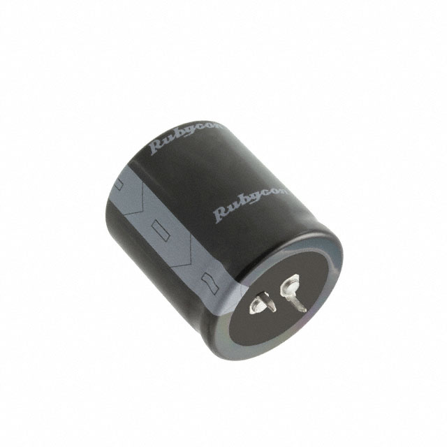 RUBYCON 铝电解电容 450MXG270MEFCSN30X35