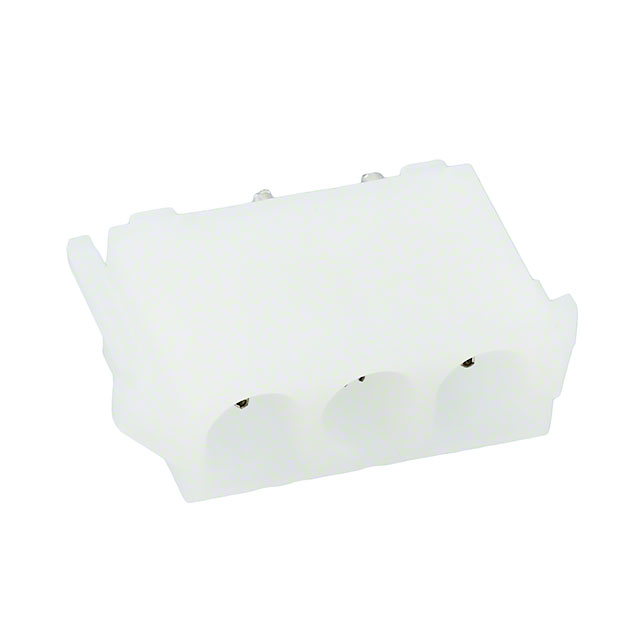 TE CONNECTIVITY 圆形连接器 641965-1