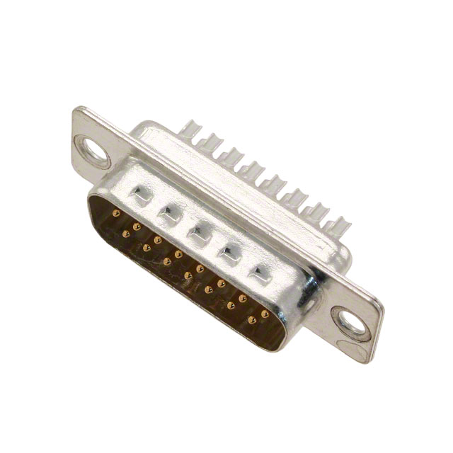 HARTING D-Sub 连接器 09670155615