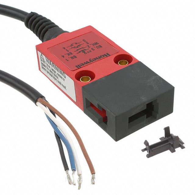 HONEYWELL 钥匙锁开关 GKMB16