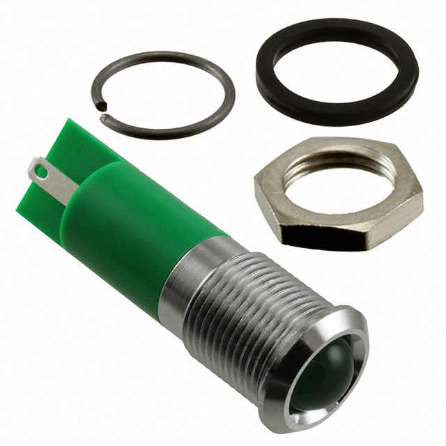 APEM 发光二极管 Q14P1CXXHG02E