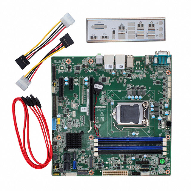 ADVANTECH/台湾研华科技 应用处理器与片上系统(SOC) AIMB-586QG2-00A1E