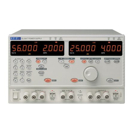 AIM AND THURLBY THANDAR INSTRUMENTS 其他工具 QL564T SII