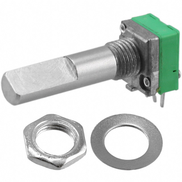 TT ELECTRONICS 电位器及其他可变电阻器 P091N-FC25BR10K