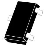 DIODES 齐纳(稳压)二极管 BZX84C5V1TA