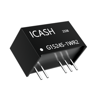 ICASH/微高电子 DC-DC模块 G1524S-1WR2