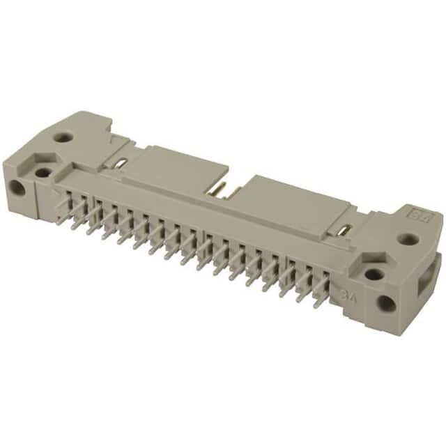 HARTING 矩形连接器 - 针座 - 公插针 09185345922