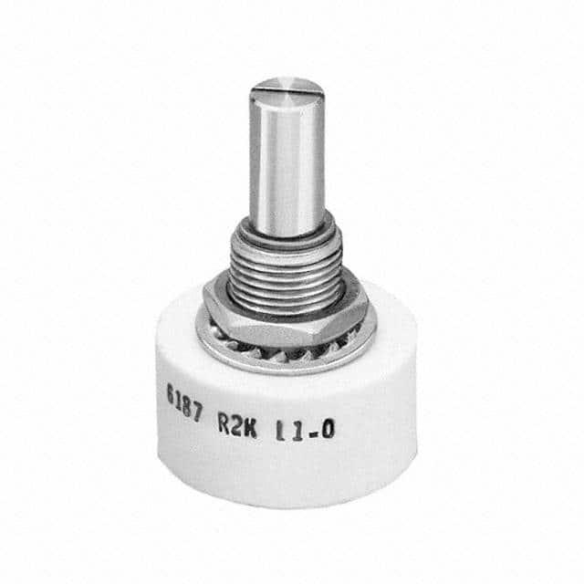 TT ELECTRONICS 电位器及其他可变电阻器 6187R5KL1.0