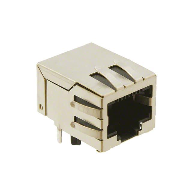 PULSE ELECTRONICS 模块化连接器 - 磁性插孔 J0006D21NL