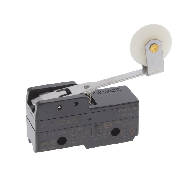 OMRON/欧姆龙 限位开关 Z-15GW25