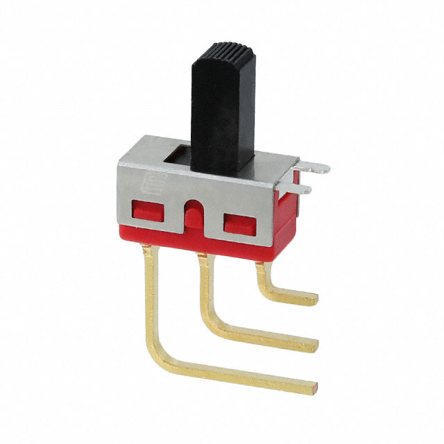 E-SWITCH 滑动开关 500SSP1S3M7REA