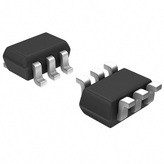 INFINEON TECHNOLOGIES 三极管(BJT) BC857SH6433XTMA1