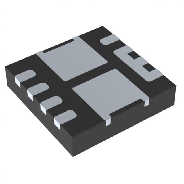 ON SEMICONDUCTOR 场效应管(MOSFET) NTTFD4D0N04HLTWG
