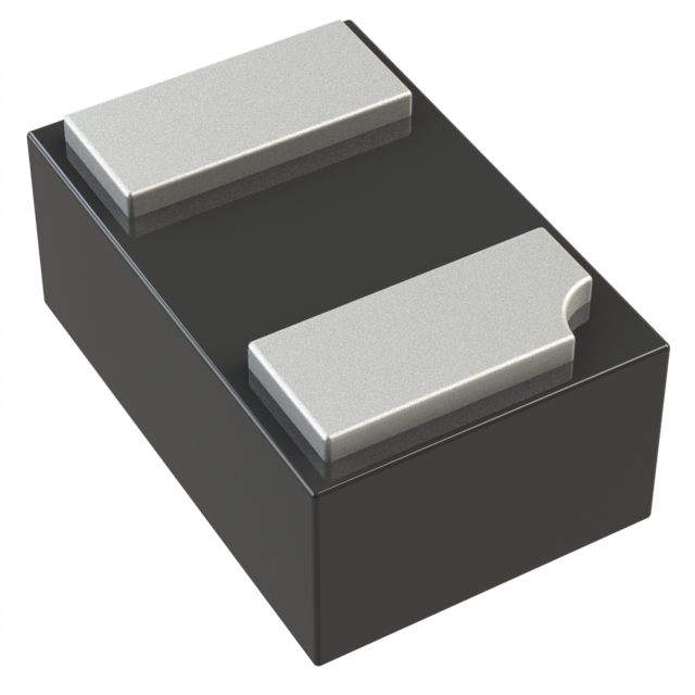 DIODES TVS二极管/ESD抑制器 DESD3V3E1BL-7B