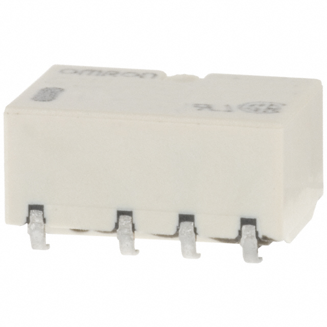 OMRON/欧姆龙 信号继电器 G6K-2G-Y-TR-DC4.5