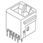 MOLEX 模块化连接器 - 插孔 955522887
