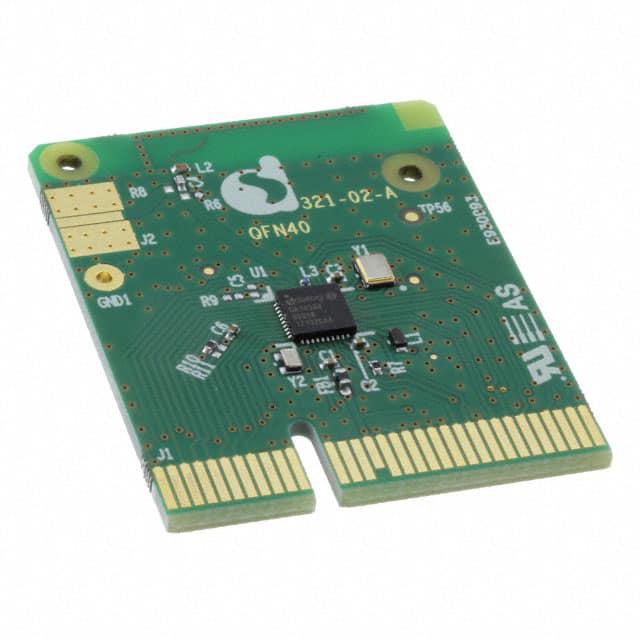 DIALOG SEMICONDUCTOR 射频配件 DA14586-00F02ATDB-P