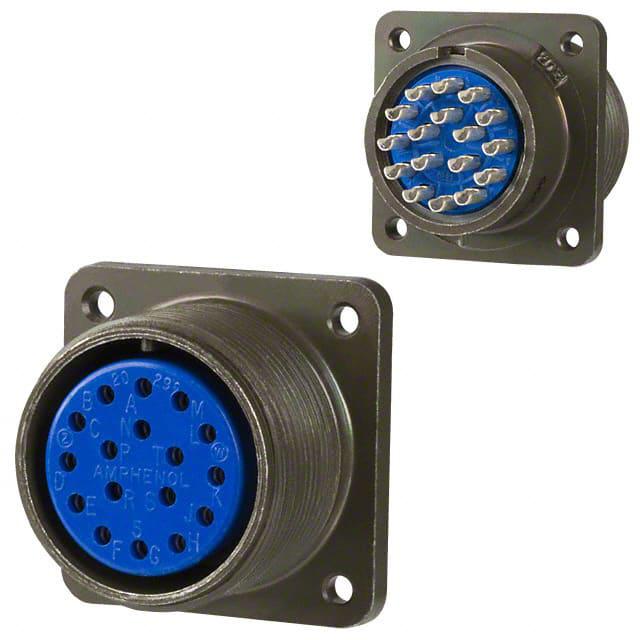 AMPHENOL 圆形连接器 97-3102A20-29S