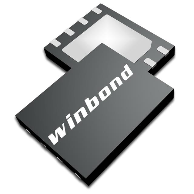WINBOND/台湾华邦 闪存(Flash) W25Q64JVXGIM TR