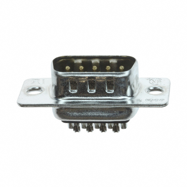 TE CONNECTIVITY D-Sub 连接器 5-747904-2