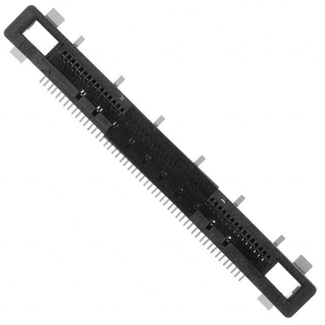JAPAN AVIATION ELECTRONICS 矩形连接器 - 针座 - 插座/母插口 FI-RE51S-VF