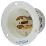 HUBBELL 电源接入连接器 - 输入/输出/模块 HBL2515