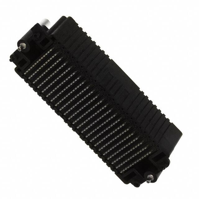 SAMTEC 矩形连接器 - 阵列/边缘型/夹层式（板对板） HDAM-23-12.0-S-13-1