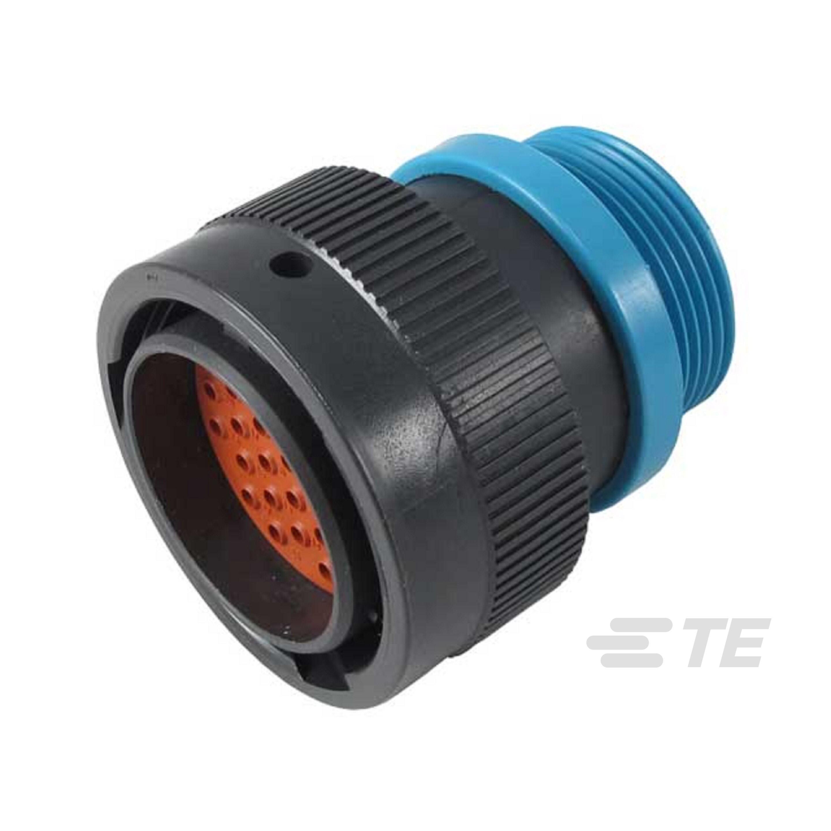 TE CONNECTIVITY 汽车连接器 HDP26-24-31PE-L015