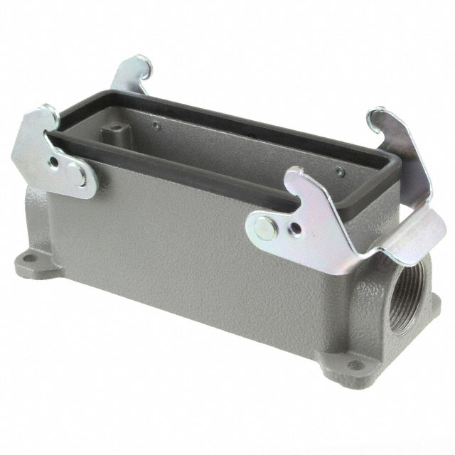 TE CONNECTIVITY 重载连接器 - 外壳/盖罩/基底 H24B-SGR-M25