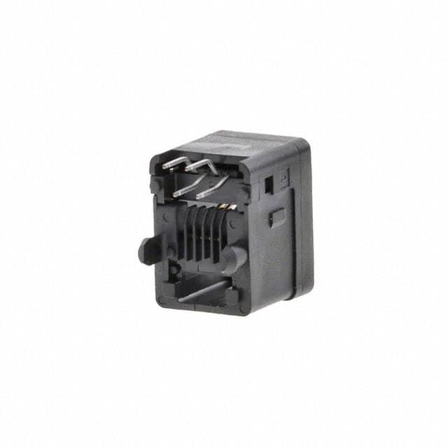 MOLEX 模块化连接器 - 插孔 428784218