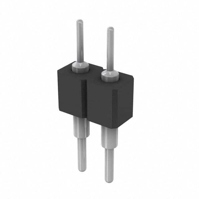 PRECI-DIP 圆形连接器 351-80-102-00-017101