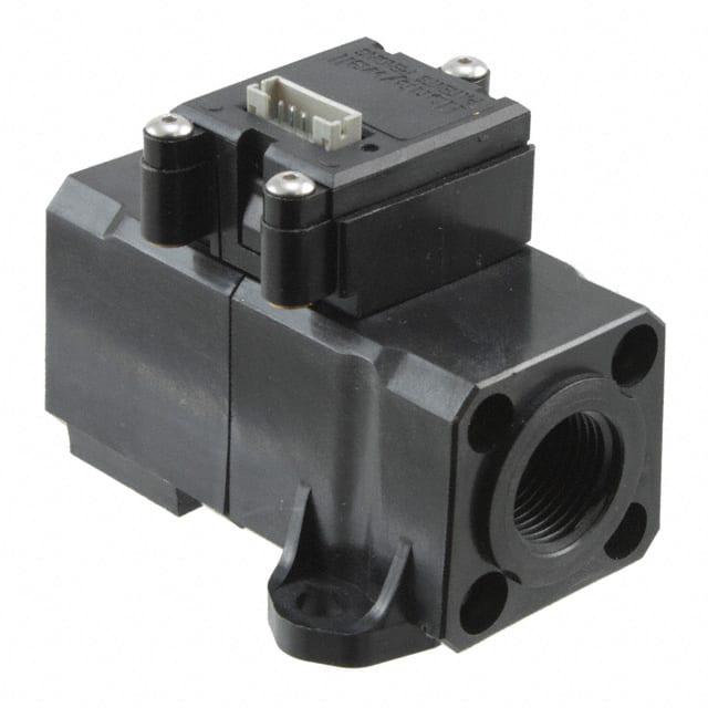 HONEYWELL 流量传感器 HAFUHT0010L4AXT