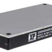 XP POWER DC-DC模块 QSB40048S28