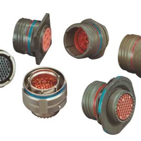 AMPHENOL 圆形连接器 D38999/24KD97SN