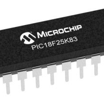 MICROCHIP TECHNOLOGY 微控制器(MCU) PIC18F25K83-I/SP