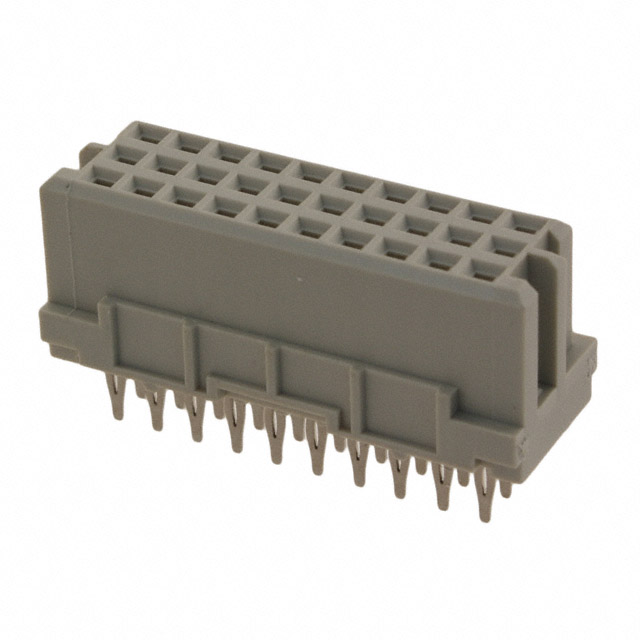 HARTING 背板连接器 - DIN 41612 09252306870